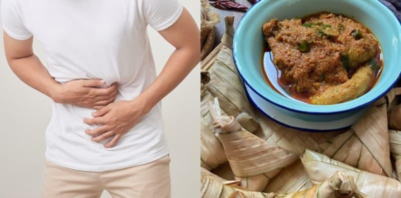 Dalam Seronok Makan-Makan Di Hari Raya, AWAS Dengan 3 Penyakit Yang Kerap Berlaku Ini!