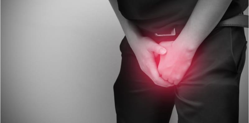 Kecederaan Pada Zakar & Skrotum