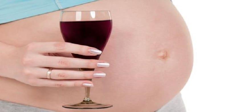 Minum Alkohol Masa Hamil PUNCA Sindrom Kecacatan Janin, Awas!