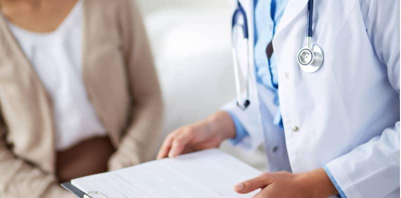 Sistoskopi Fleksibel untuk Wanita