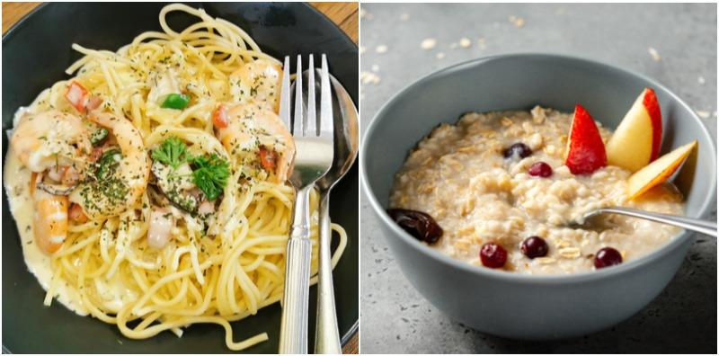 5 Makanan Sahur Yang Mengenyangkan, Barulah Tak Lapar Waktu Tengahari!