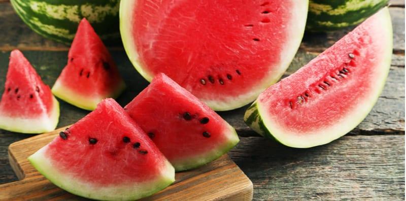 Manfaat Buah Tembikai Bagus Untuk Sistem Penghadaman & Merendahkan Risiko Penyakit Jantung