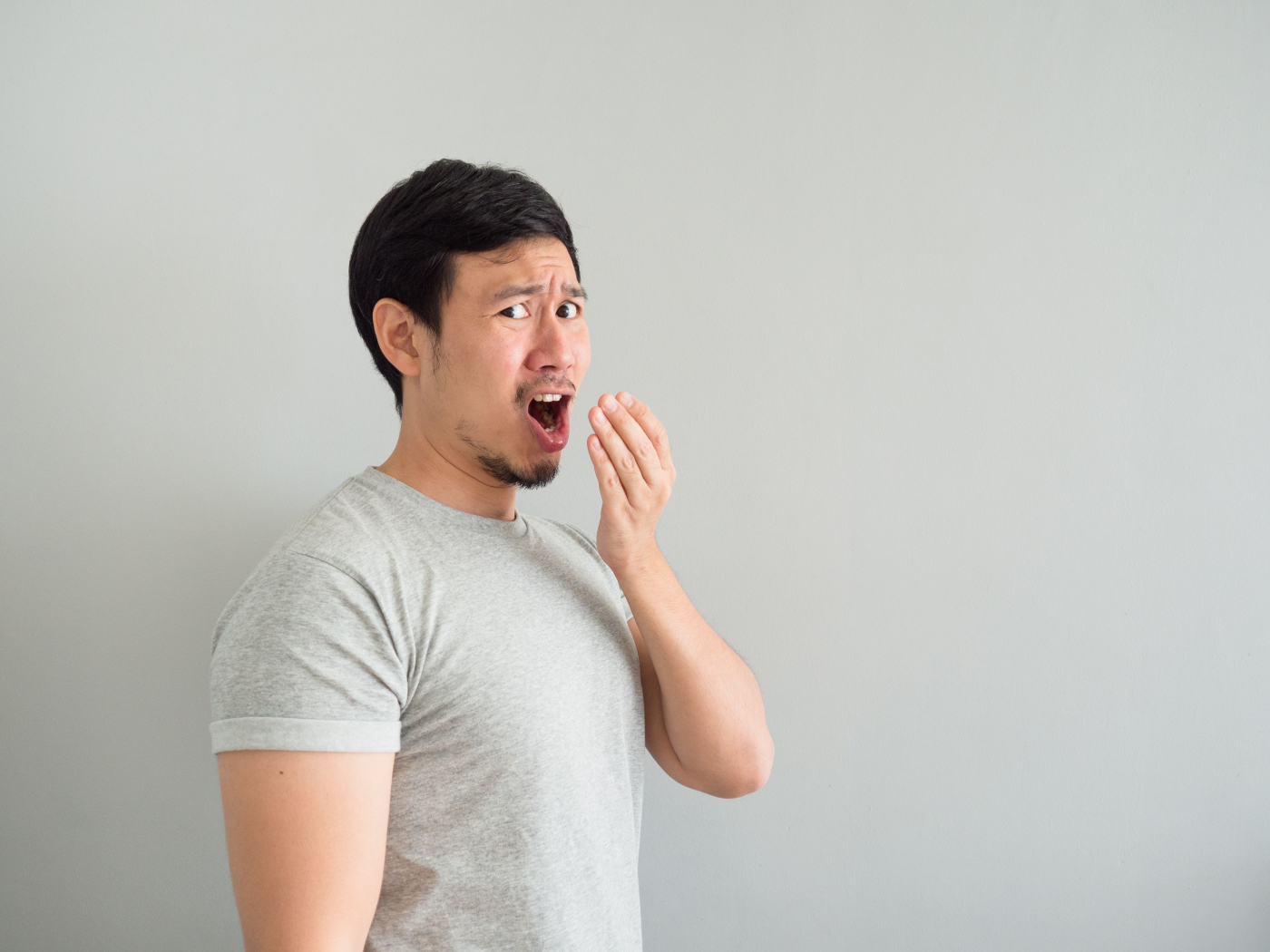 4 Remedi Untuk Nafas Berbau