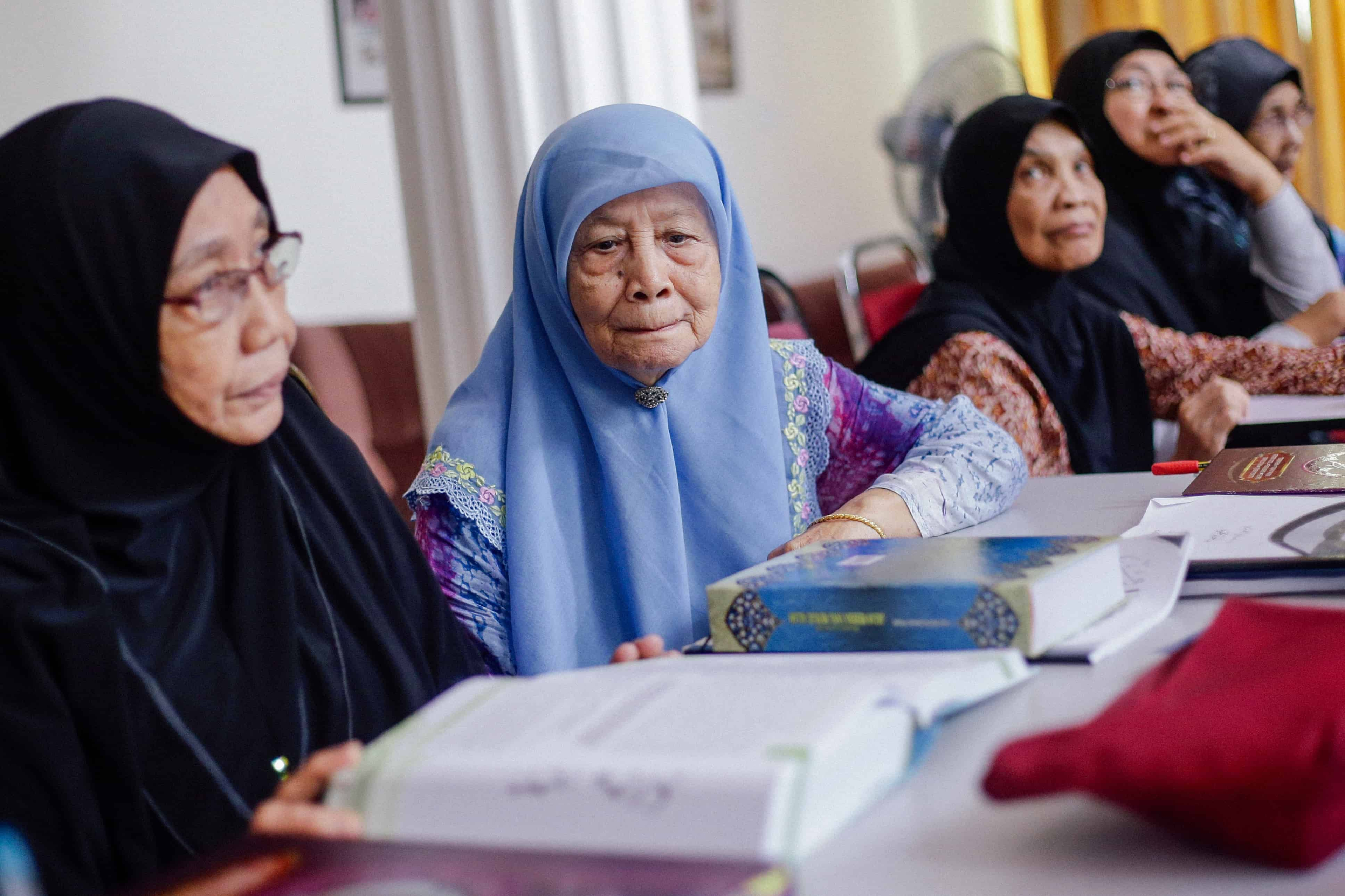 Bolehkah Warga Emas Berpuasa Di Bulan Ramadan?