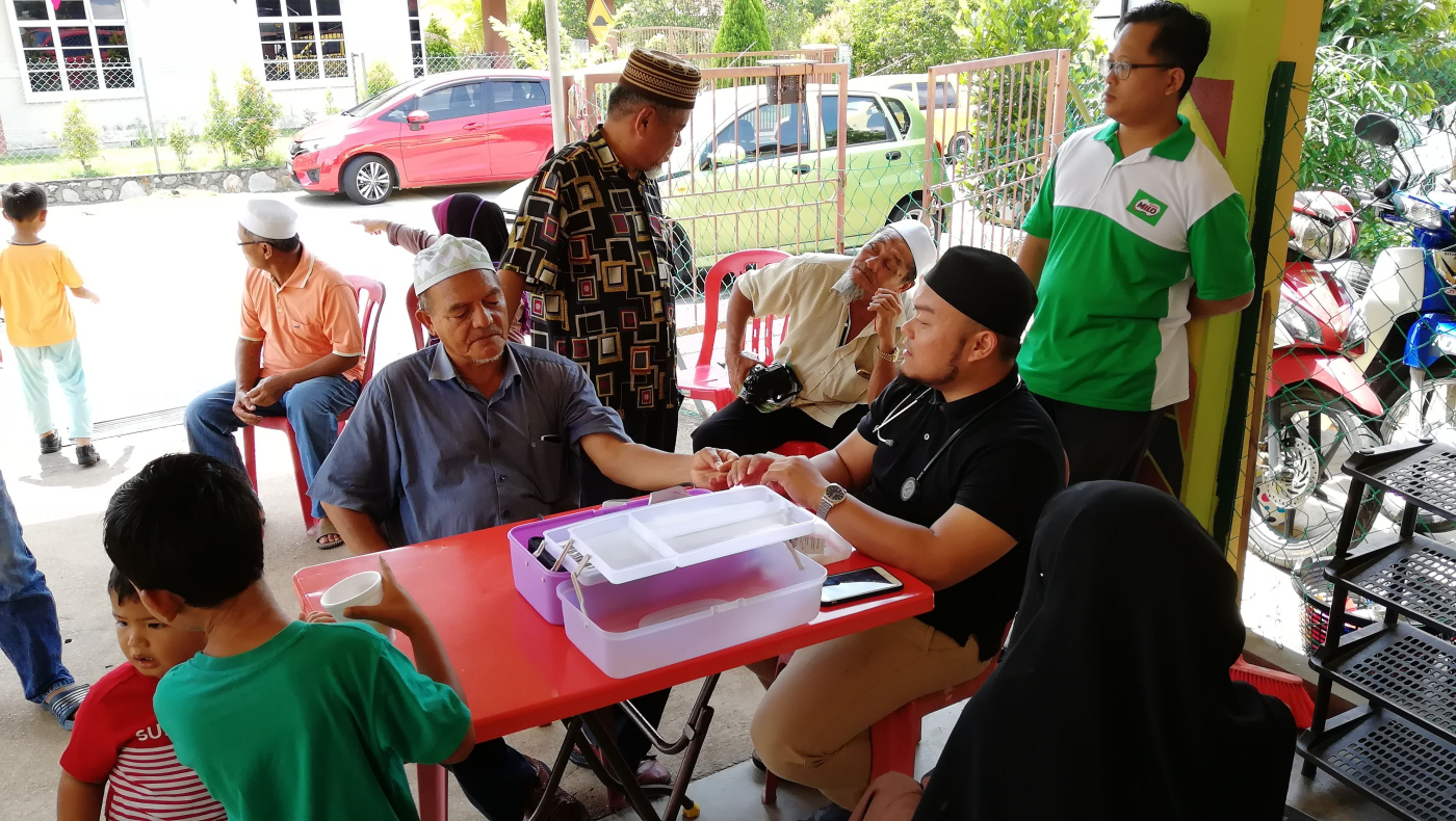 Penyakit Kronik Utama yang Menyerang Masyarakat Malaysia