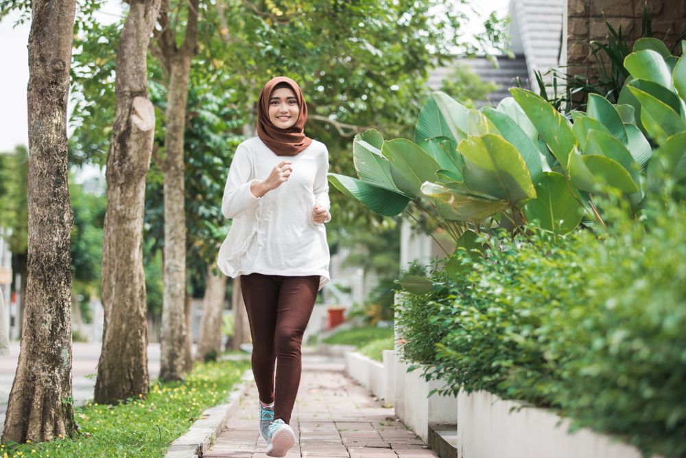 Bersenam Sebelum atau Setelah Berbuka Puasa?