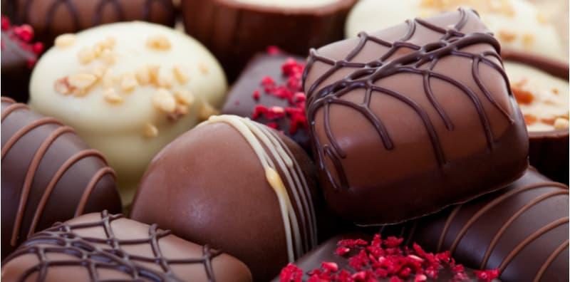 Manfaat Coklat Mampu Mengurangkan Stres? Bagus Ambil Di Pejabat Ni!
