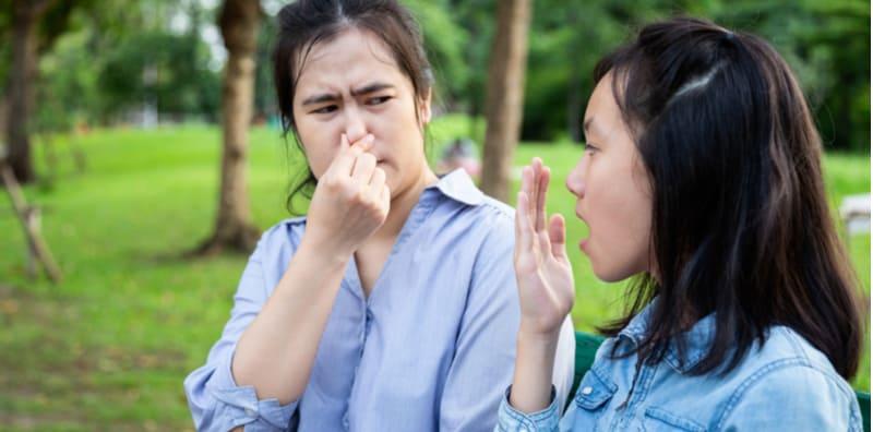 Jangan Biarkan Bau Nafas Anda Tak Dirawat, Itu Mungkin Petanda Kepada Penyakit