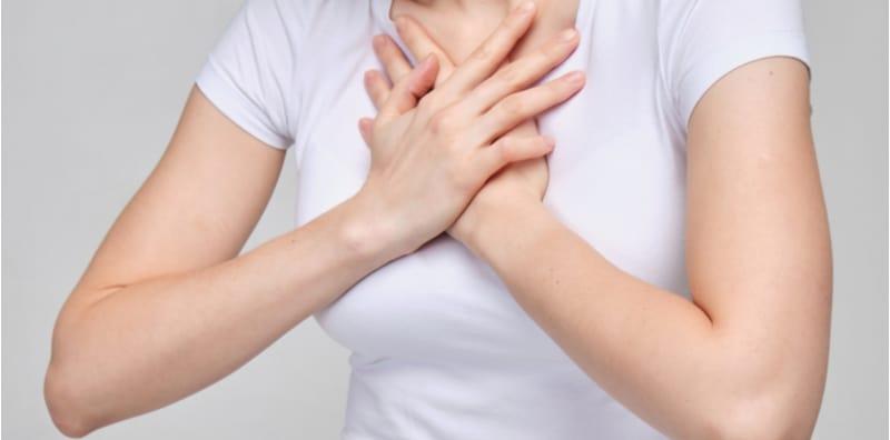 AWAS! Sesak Nafas Juga Petanda Penyakit Berbahaya!