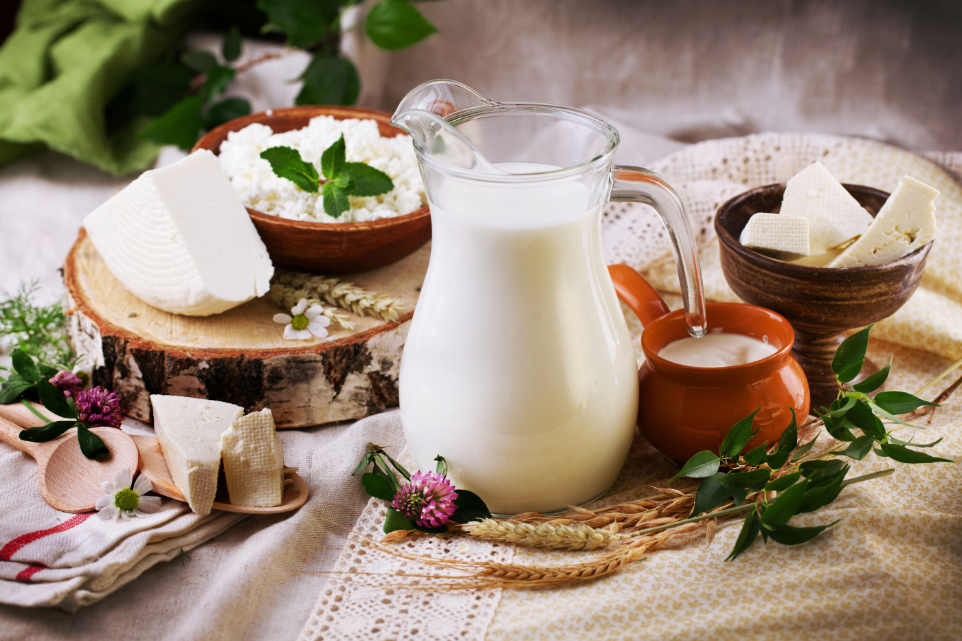 3 Perkara Yang Akan Berlaku Apabila Anda Berhenti Mengambil Produk Tenusu