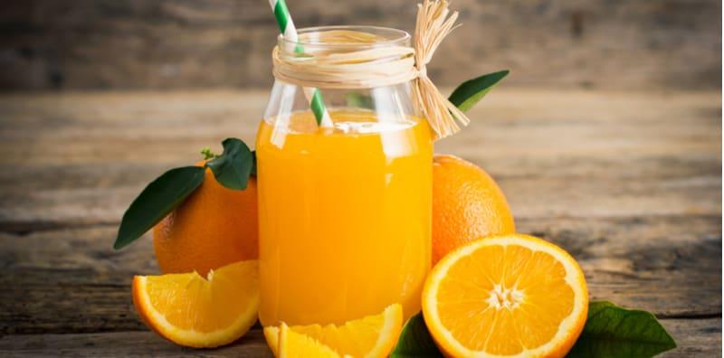 Mulakan Setiap Hari Dengan Segelas Jus Oren, Ini 5 Khasiatnya Buat Anda Sekeluarga!