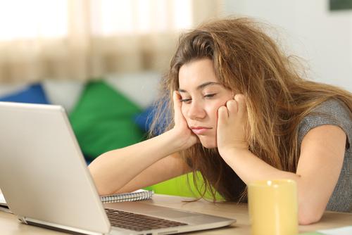 4 Kesan Kurang Tidur Terhadap Kulit