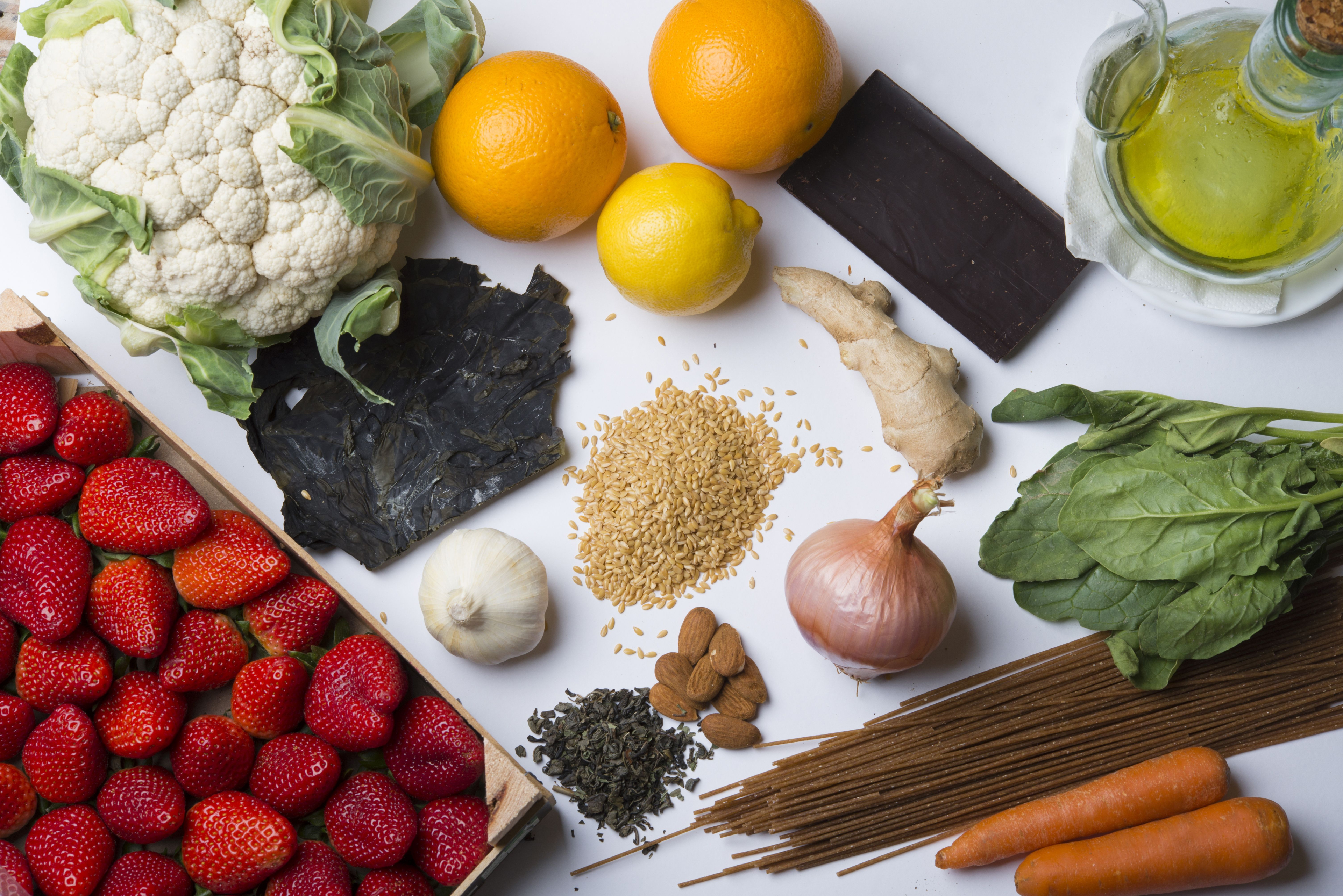 Jom Lawan Barah Dengan Pengambilan 5 Makanan Antikanser Ini
