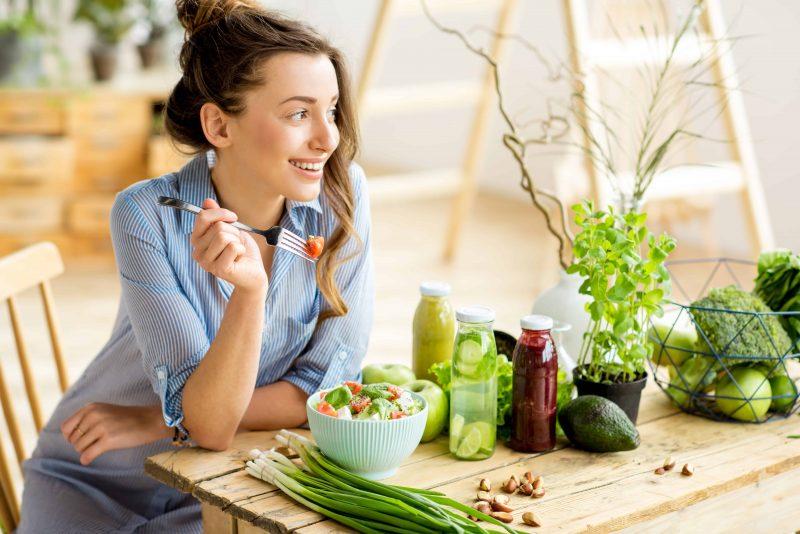 6 Kebaikan Pengambilan Makanan Sihat Buat Badan, Salah Satunya Boleh Bakar Kalori Anda!