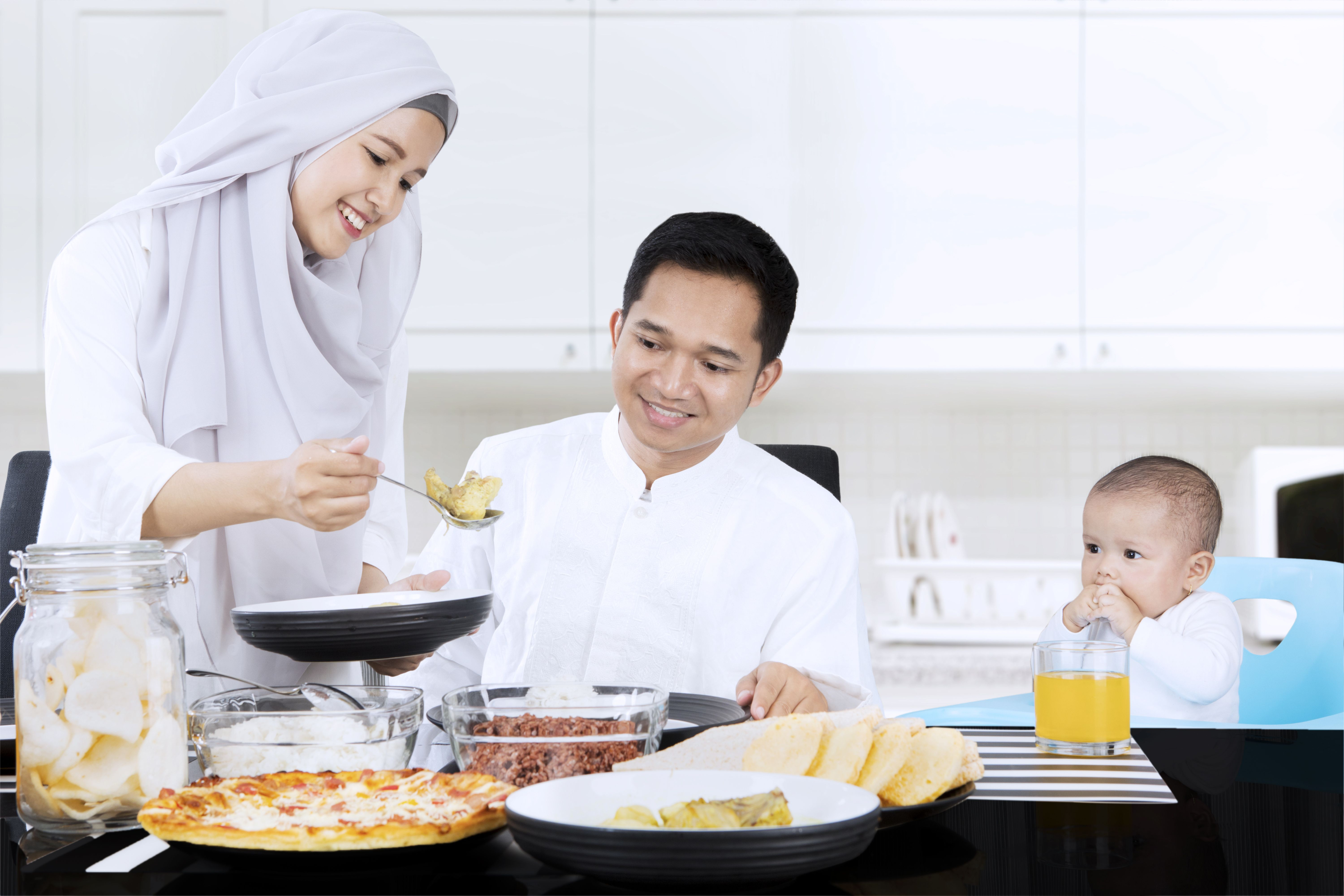 Kenapa Anda Tidak Patut Meninggalkan Sahur?