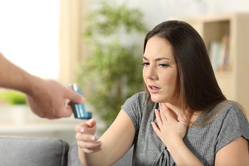 Cara Hadapi Asma Tanpa Inhaler
