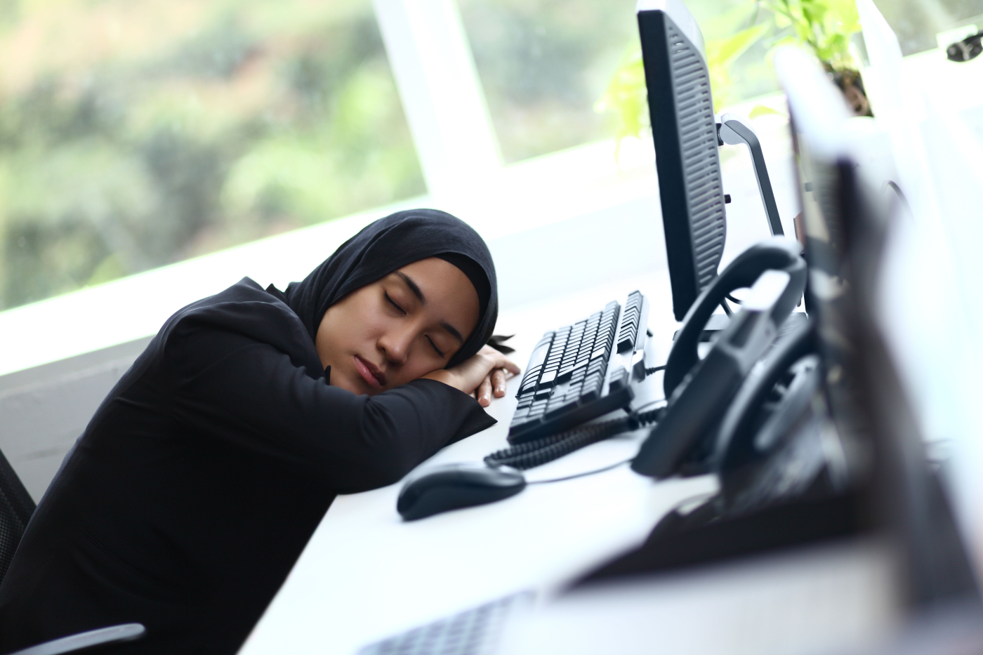 Panduan Tidur Di Bulan Ramadan