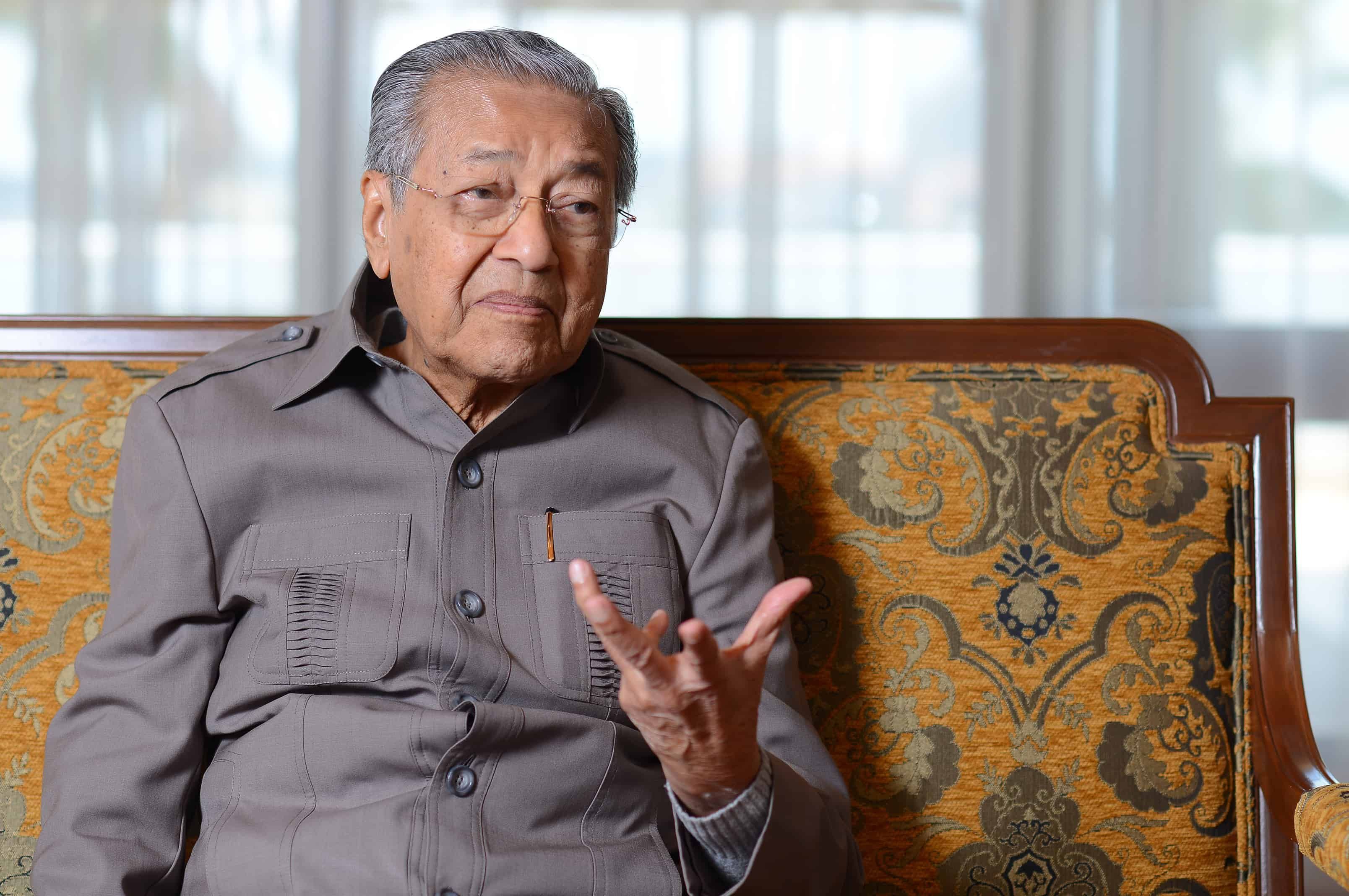 Tip Kesihatan Yang Boleh Kita Pelajari Dari Tun Dr Mahathir Bagi Menghadapi Ramadan