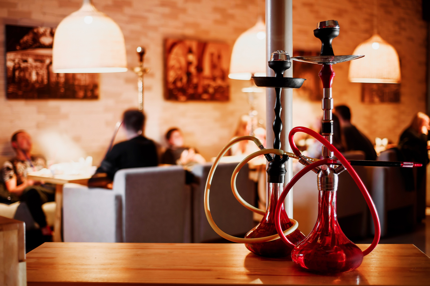 4 Rahsia Tentang Shisha Anda Perlu Tahu