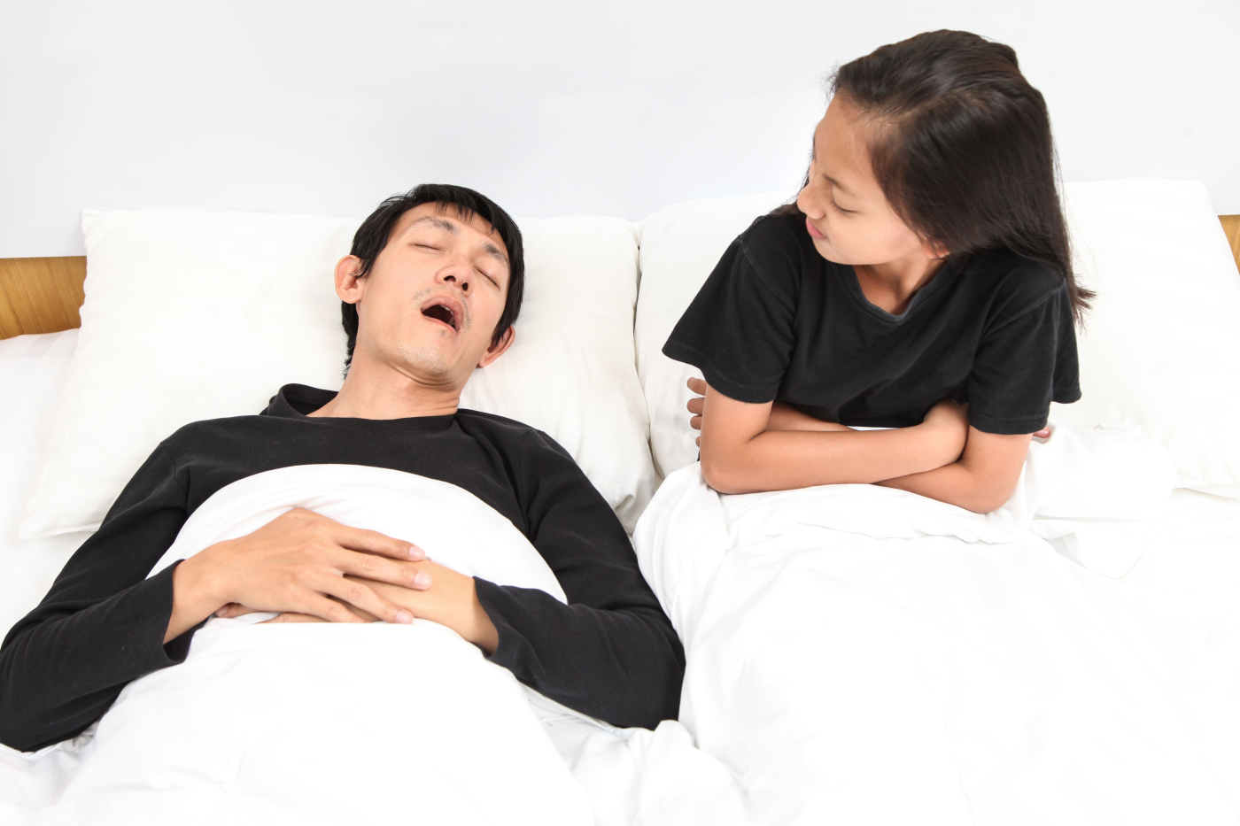 5 Cara Mengatasi Tidur Berdengkur