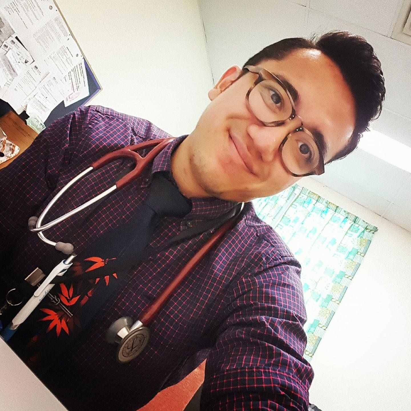 Dr. Saiful Adni Abd Latif