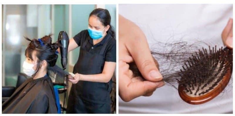 15 Punca Utama Rambut Selalu Gugur, No. 14 Ramai Selalu Buat!