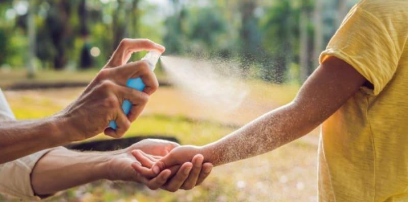 5 Tip Mudah Lagi Efektif Bagi Melindungi Anak Anda Daripada Demam Denggi!