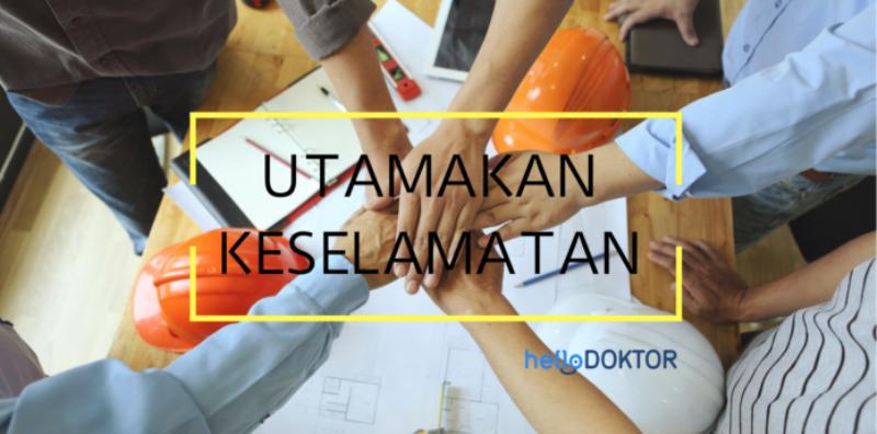 6 Tip Tentang Keselamatan Di Tempat Kerja, #5 Adalah Yang Paling Penting!