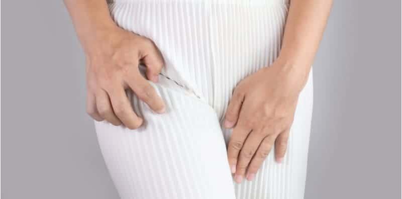 Wanita Kerap Alami Keputihan? Ini Cara Nak Tahu Warna Cecair Miss V Normal Atau Tidak!