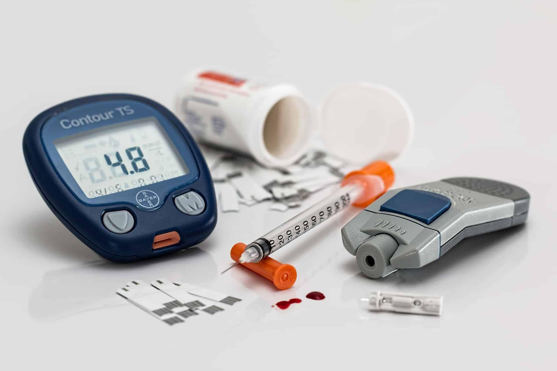 Diabetes Jenis 1: Jangan Ambil Mudah