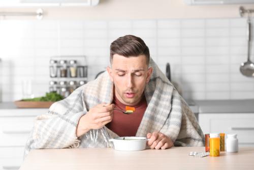 Diet yang Disyorkan Untuk Pesakit Denggi
