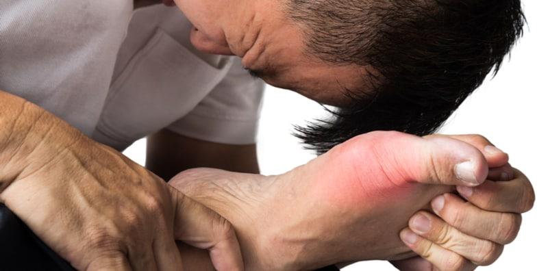 Selalu Terkena Serangan GOUT, Ini 5 Tip Untuk Mengurangkan Kesakitan Anda