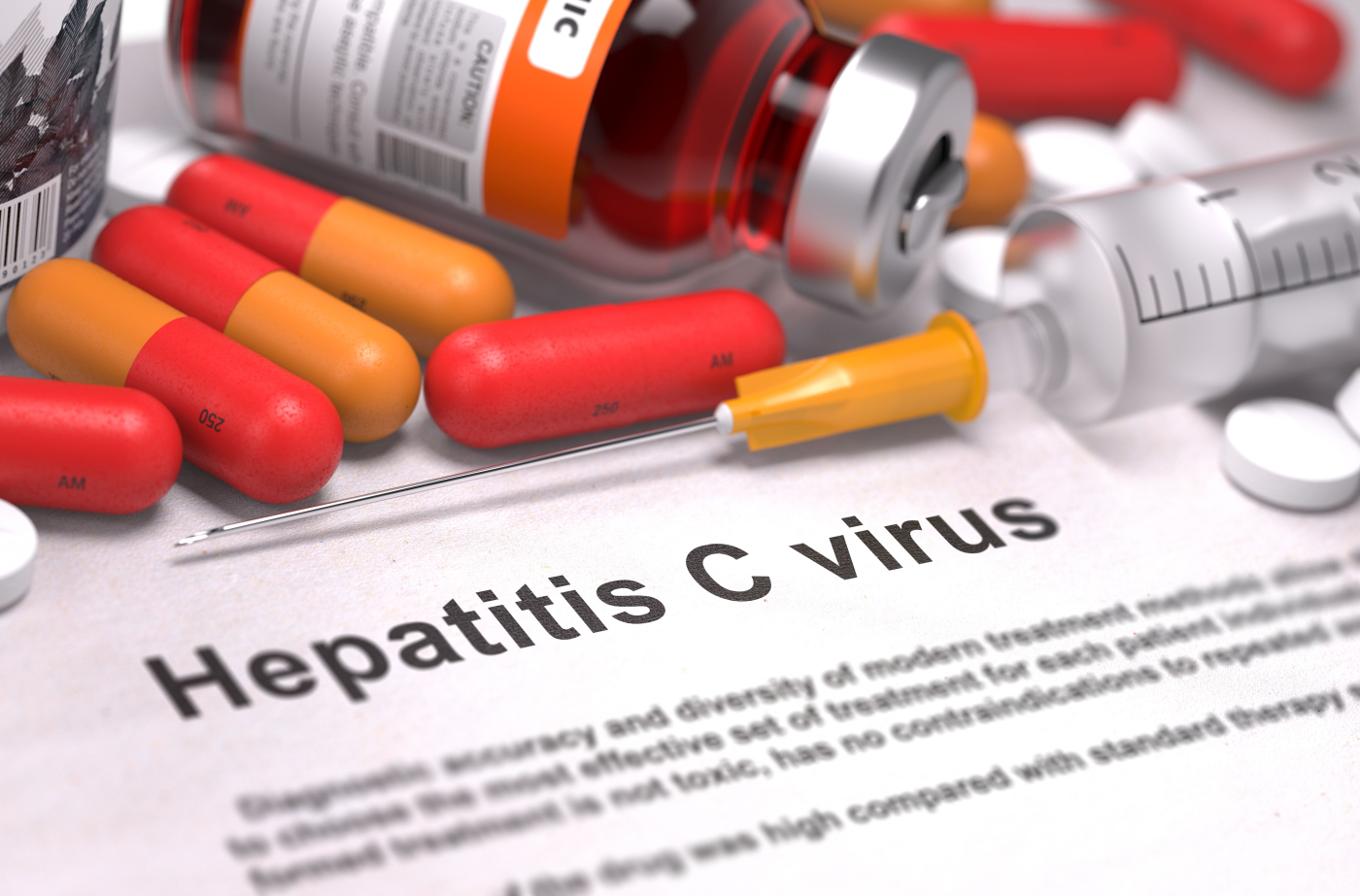 Hepatitis C, Pembunuh Senyap Penduduk Dunia: 6 Cara Bagaimana Anda Boleh Dijangkiti