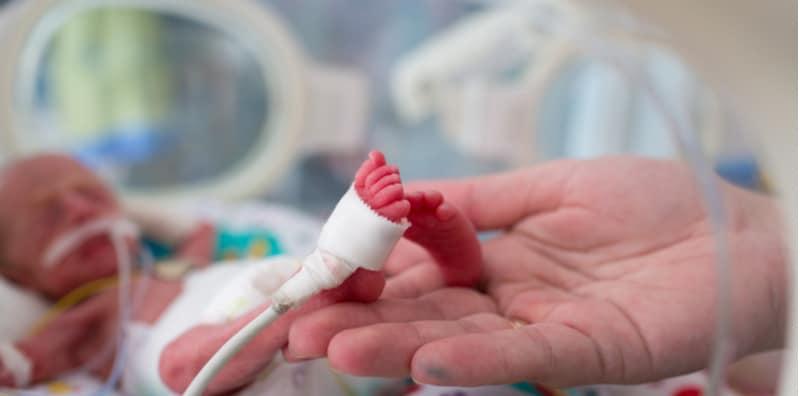 Jangka Hayat Bayi Pramatang Kini Meningkat. Ibu Dan Ayah Tidak Perlu Bimbang!