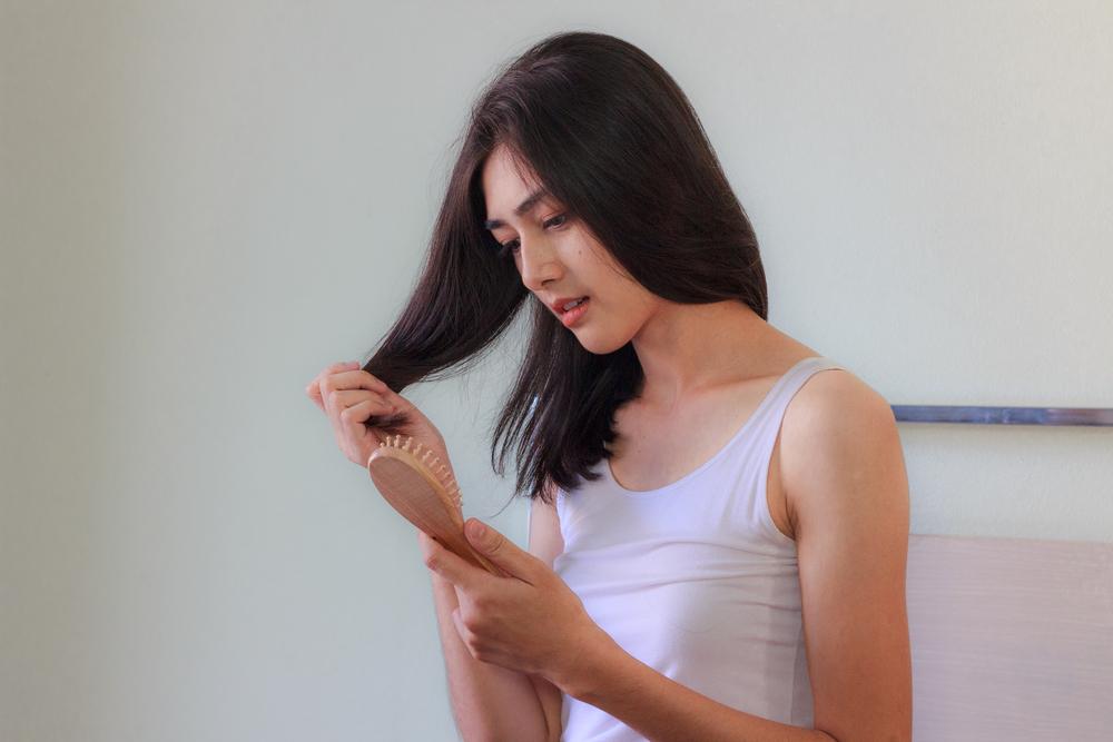 10 Makanan Cegah Rambut Gugur