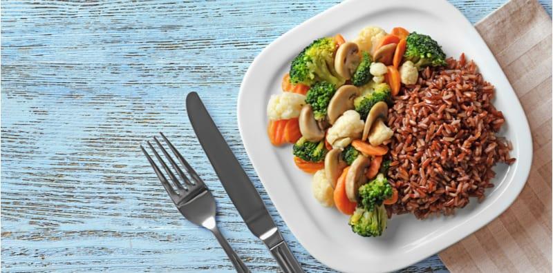 Apa Kata Tukar Selera Makan Beras Perang? Ada 8 Khasiat Yang Mungkin Tidak Diketahui