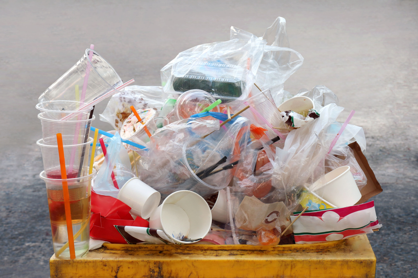 Microplastics. Pencemaran Udara yang Diabaikan