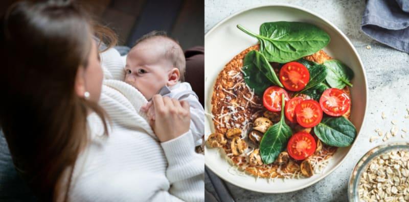 Sedang Menyusukan Bayi? Jangan Lupa Untuk Pilih 6 Jenis Makanan Ini Dalam Diet Harian Ibu!