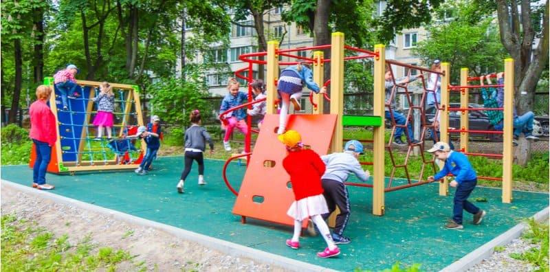 Taman Permainan Lokasi Wabak Penyakit! Parents, Amalkan 3 Cara Menghindarinya