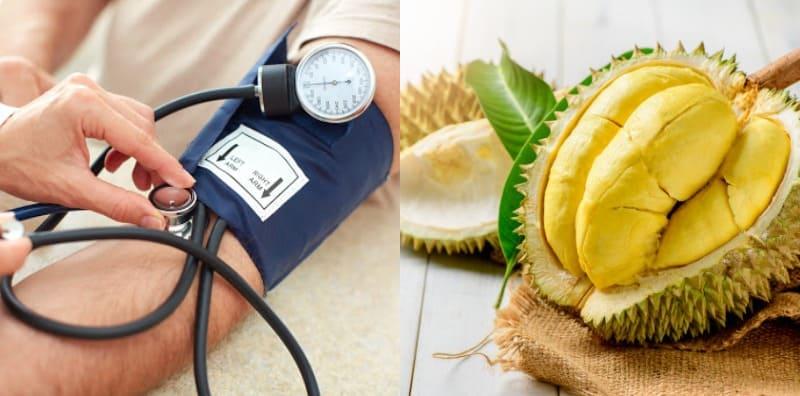 Betul Ke Durian Boleh Naikkan Tekanan Darah Tinggi? Bagaimana Pula Dengan Pesakit Diabetes?