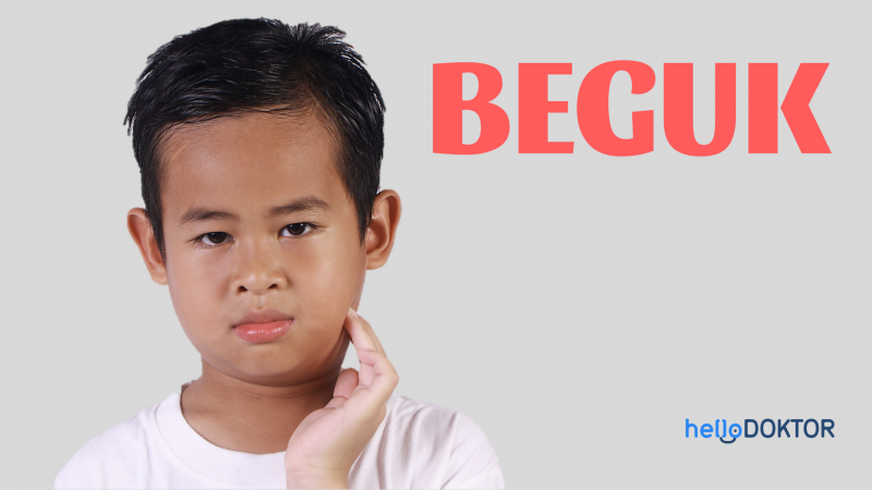 Anda Tidak Begitu Pasti Apakah Penyakit Beguk? Ini Penerangannya!