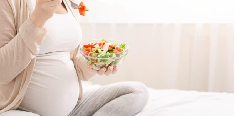 Risau Berat Janin Dalam Kandungan Rendah? Ini Pilihan Makanan Untuk Membantu Si Ibu