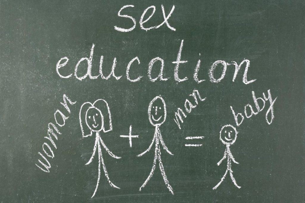 Pendidikan Seksual: Kepentingannya Terhadap Kanak kanak