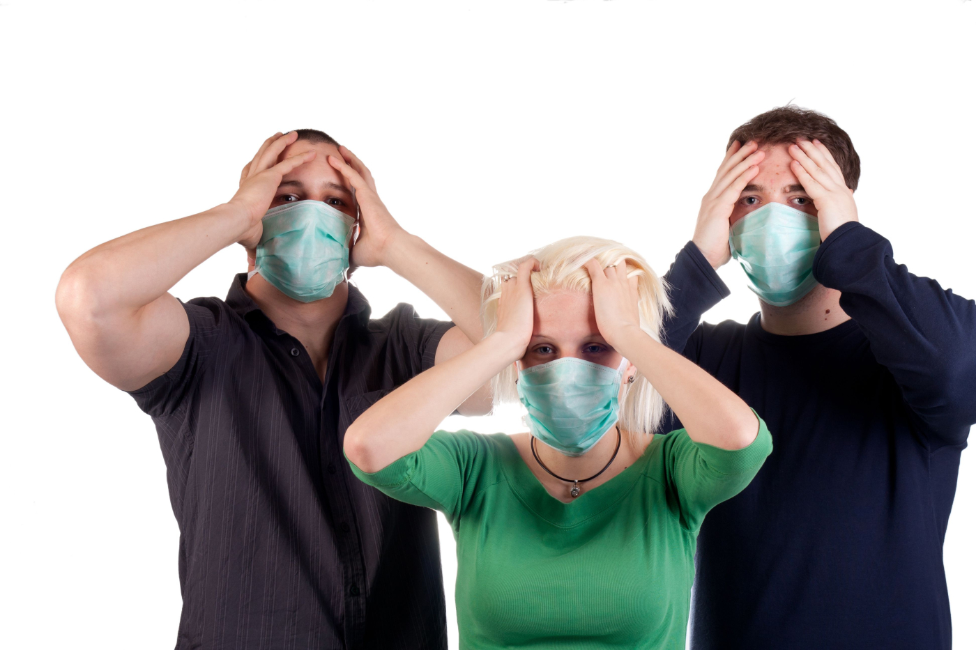 Bagaimana Ingin Mengelakkan Influenza Tersebar?