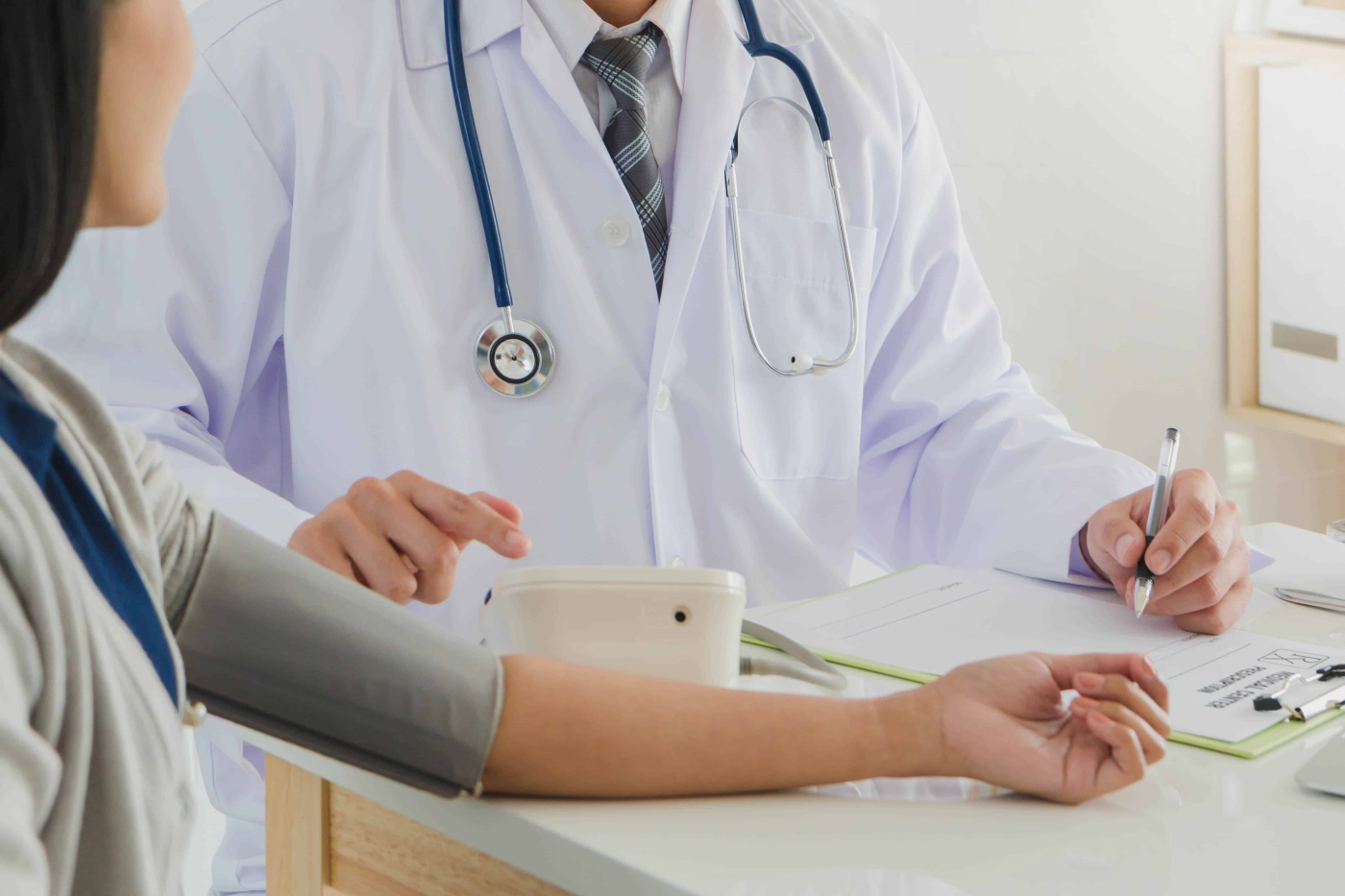 Apakah Itu White Coat Hypertension?