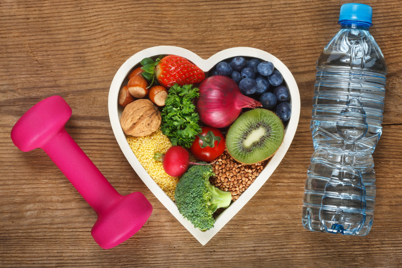 Dari Perut Naik ke Jantung: Diet Sihat untuk Jantung Anda