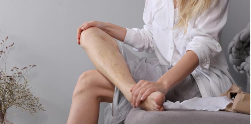 Kaki Bengkak Lepas Tersepak Bucu Kerusi? Ini Tanda Badan Anda Alami Keradangan!