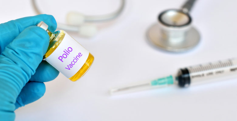 Kenali Vaksin Polio