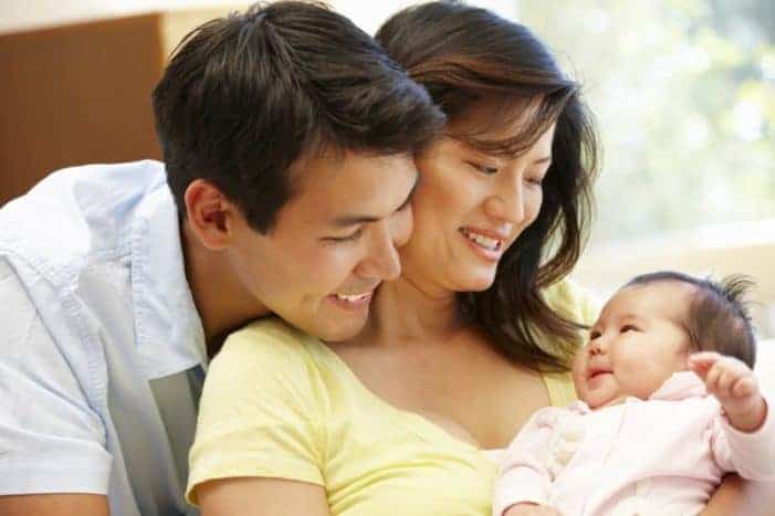 10 Kebaikan Penyusuan Susu Ibu