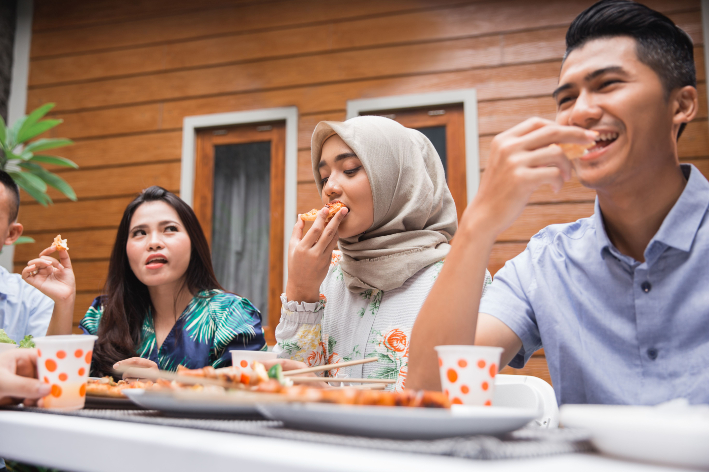 Ke Mana Makanan Anda Pergi?